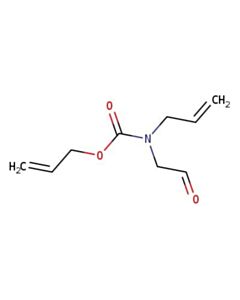 Astatech PROP-2-EN-1-YL N-(2-OXOETHYL)-N-(PROP-2-EN-1-YL)CARBAMATE; 1G; Purity 95%; MDL-
